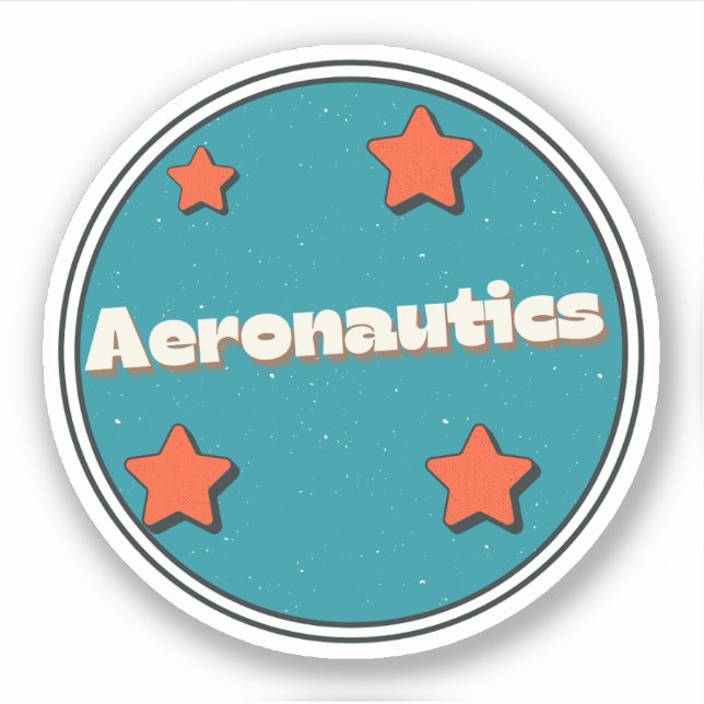  Aeronautics (Front)