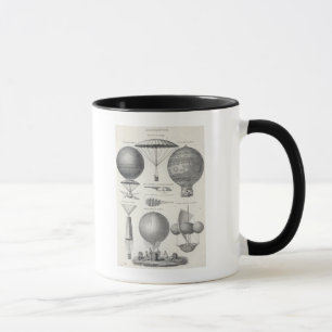 Aeronautics Mug
