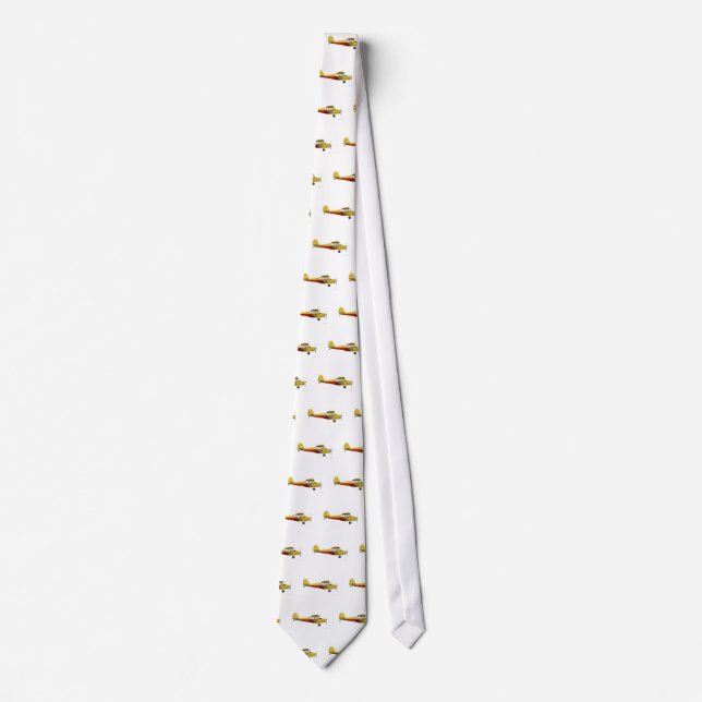 Aeronca 7-AC Champion Tie (Front)
