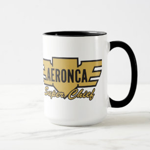 Aeronca Super Chief Mugs