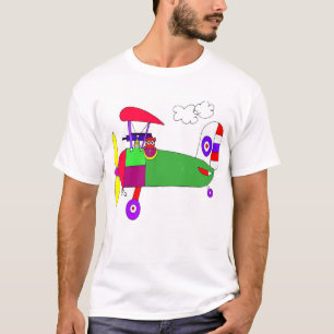 aeroplane 300dpi T-Shirt