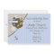 Aeroplane Baby Shower Invitation