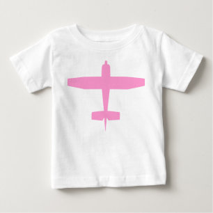 Aeroplane Baby T-Shirt