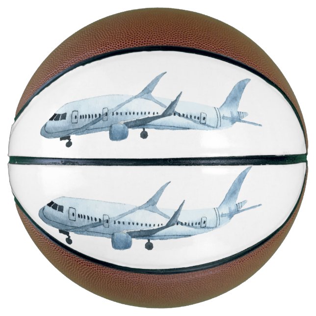 Aeroplane Basketball (Front)