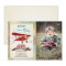Aeroplane Birthday Invitation Time flies Plane Boy