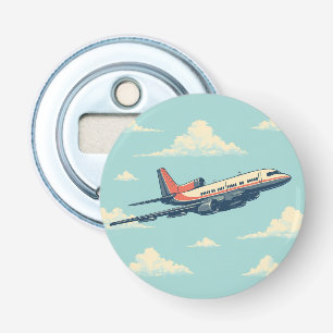 Aeroplane Bottle Opener