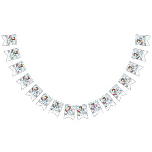 Aeroplane Boy 1st Birthday Party  Bunting