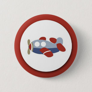 Aeroplane Button