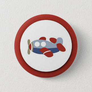 Aeroplane Button