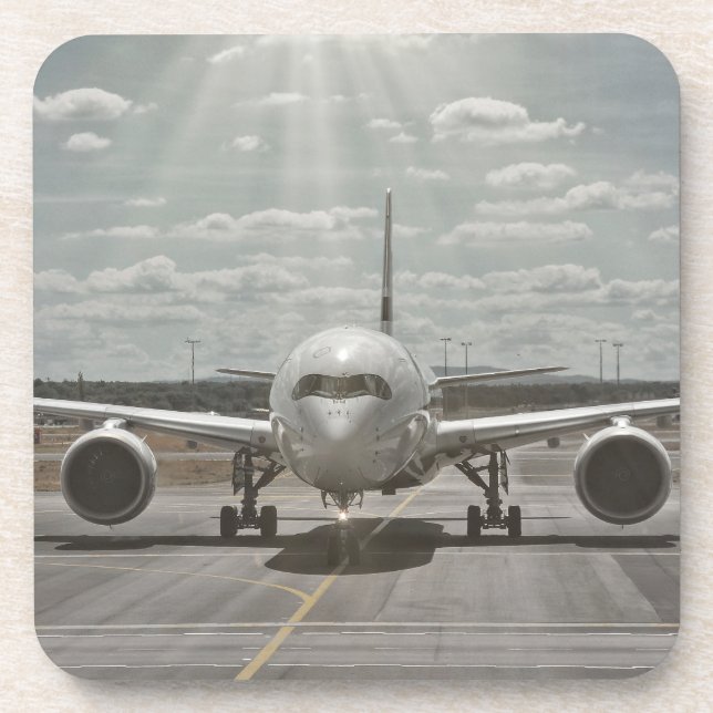 Aeroplane    coaster (Front)