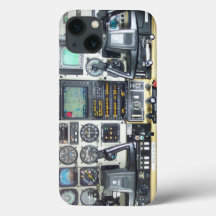 Aeroplane Cockpit iPhone Case  Perfect for Aviator
