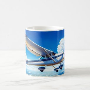 Aeroplane  coffee mug