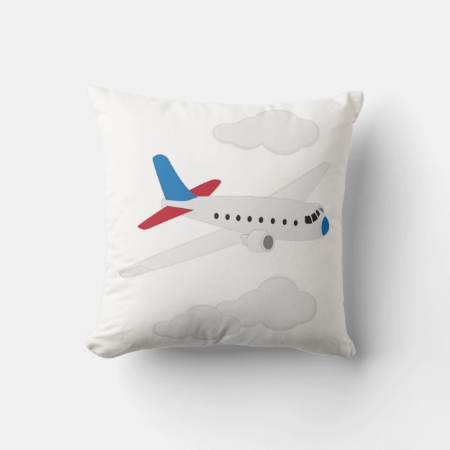 Aeroplane Cushion (Front)