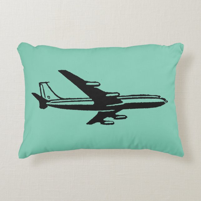 Aeroplane Cushion (Front)