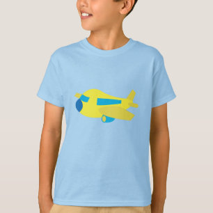 Aeroplane Design T-Shirt