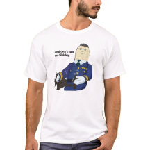 Aeroplane "Don't call me Shirley" gag