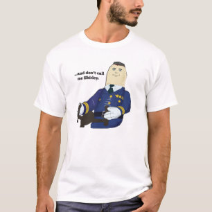 Aeroplane "Don't call me Shirley" gag T-Shirt