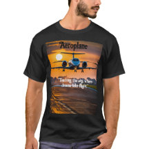 Aeroplane Edition T-shirt