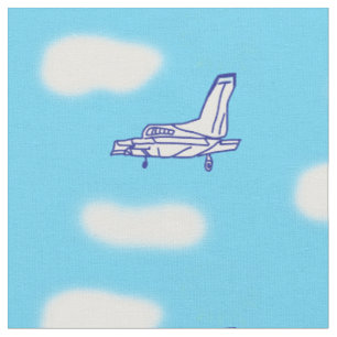 Aeroplane Fabric