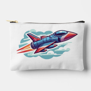 aeroplane/fighter jet accessory pouch