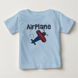 Aeroplane Flying Plane Baby T-Shirt