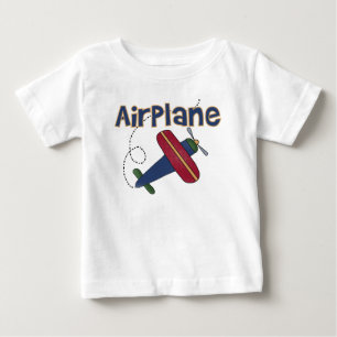 Aeroplane Flying Plane Baby T-Shirt