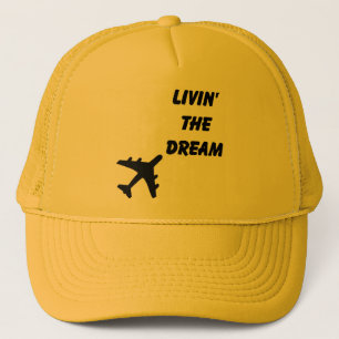 Aeroplane Hat