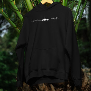 Aeroplane Heartbit Hoodie