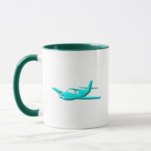 Aeroplane/Jet Mug