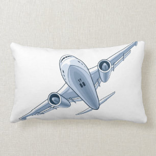 Aeroplane Lumbar Cushion