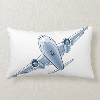 Aeroplane Lumbar Cushion