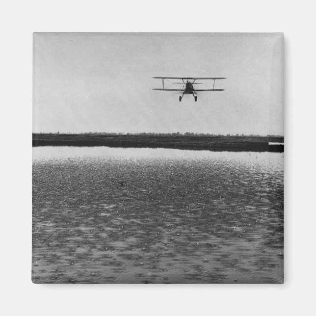 Aeroplane Magnet (Front)