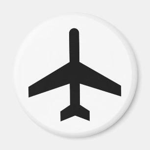 Aeroplane Magnet