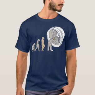 Aeroplane Mechanic Aircraft Maintenance Technician T-Shirt