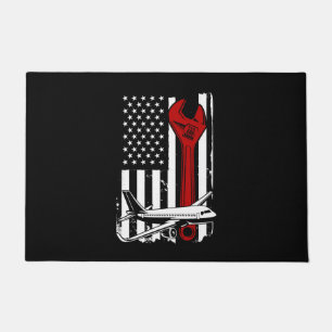 Aeroplane Mechanic, Mechanics Doormat