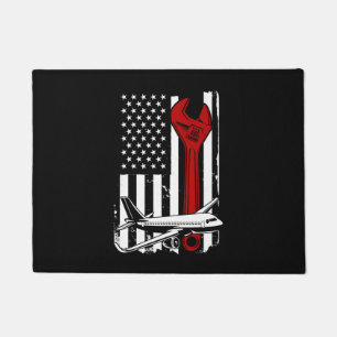Aeroplane Mechanic, Mechanics Doormat