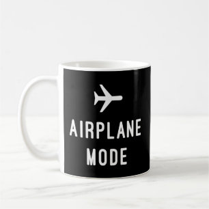 Aeroplane Mode Coffee Mug
