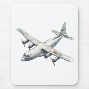 Aeroplane Mouse Mat