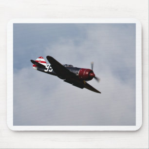 Aeroplane Mouse Mat