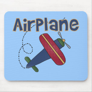 Aeroplane Mouse Mat