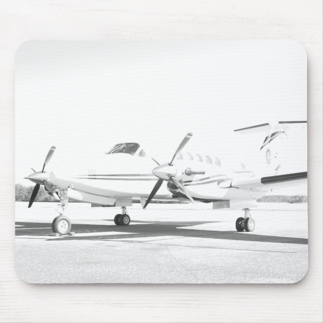 Aeroplane Mousepad (Front)