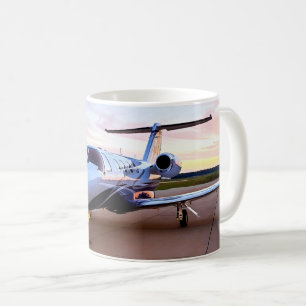 Aeroplane Mug