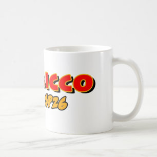 Aeroplane Mug