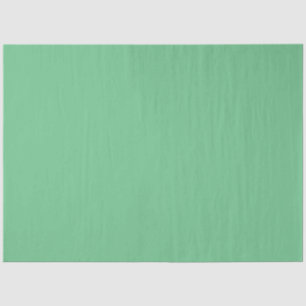 Aeroplane on Soft Green, Green Tissue Paper