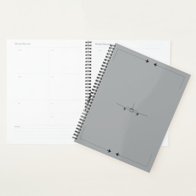 Aeroplane Planner (Display)