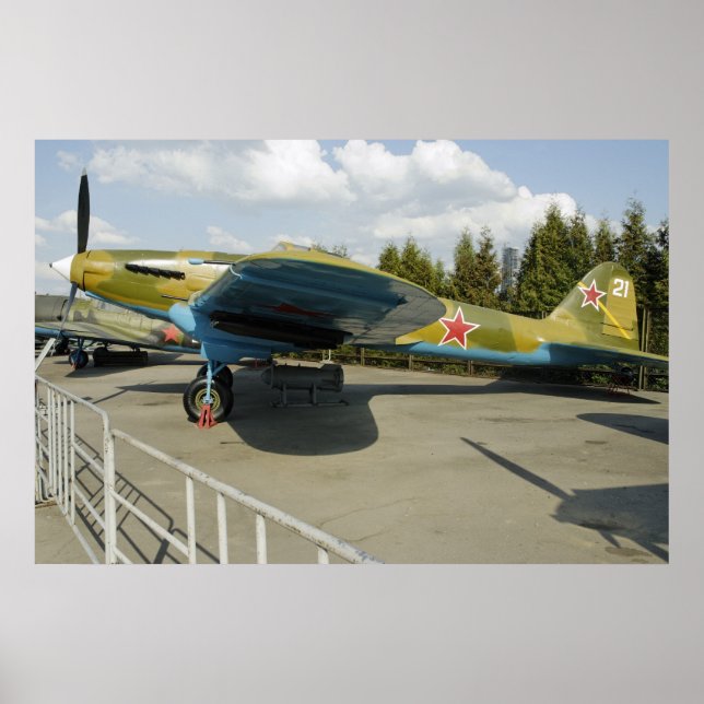 Aeroplane Poster (Front)