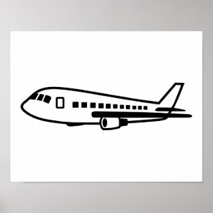 Aeroplane Poster