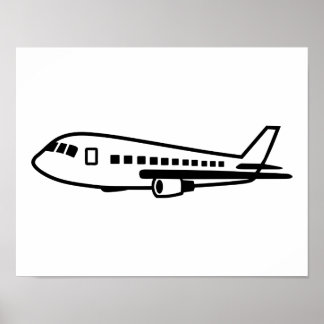 Aeroplane Poster