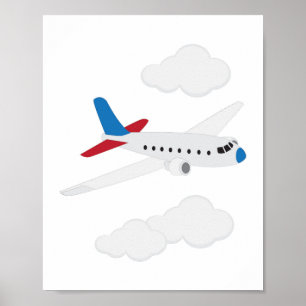 Aeroplane Poster