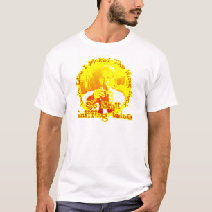 Aeroplane Quit Sniffing Glue T-Shirt